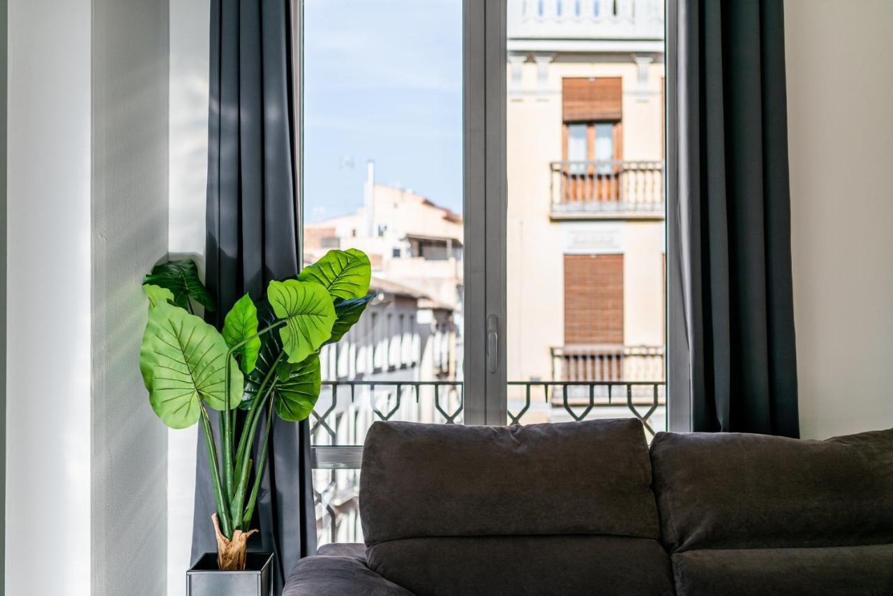 Precioso Piso En Pleno Centro De Granada Leilighet Eksteriør bilde
