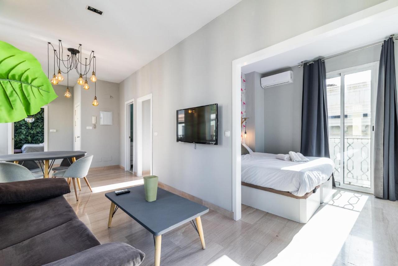 Precioso Piso En Pleno Centro De Granada Leilighet Eksteriør bilde