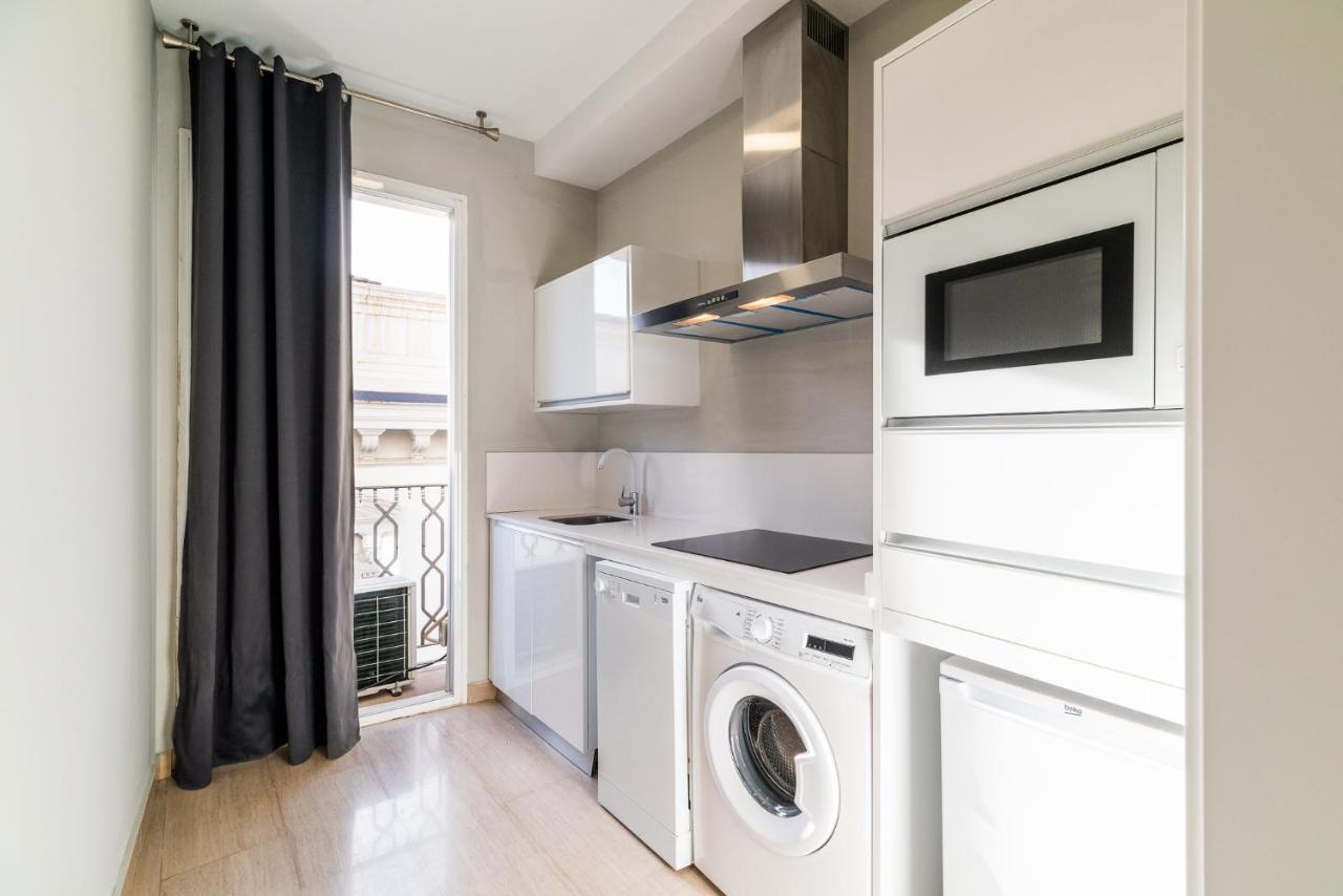 Precioso Piso En Pleno Centro De Granada Leilighet Eksteriør bilde